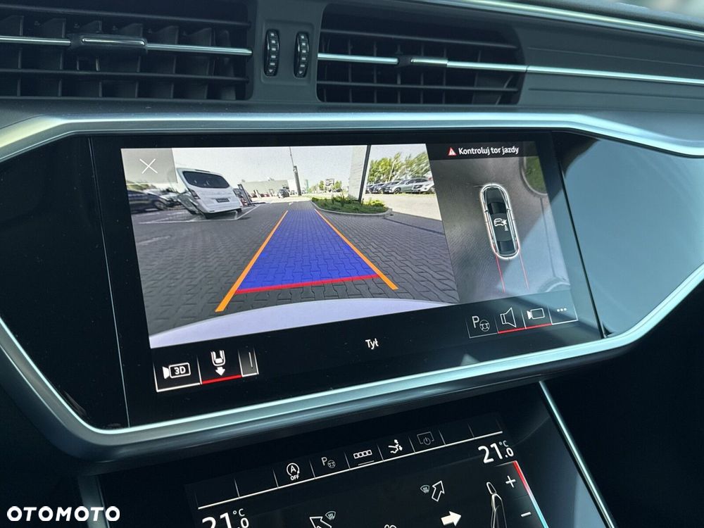Audi A7 Sportback 45 TFSI mHEV S tronic - 25