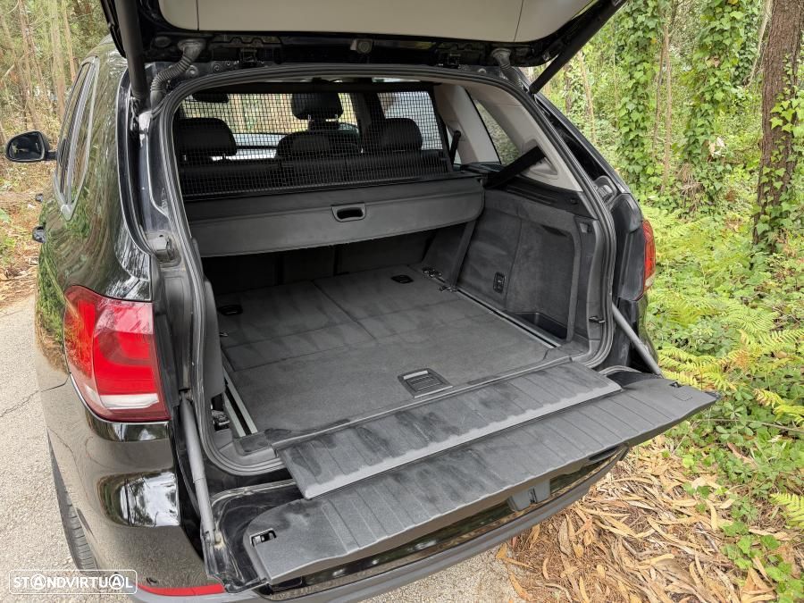 BMW X5 25 d sDrive Comfort 7L - 6