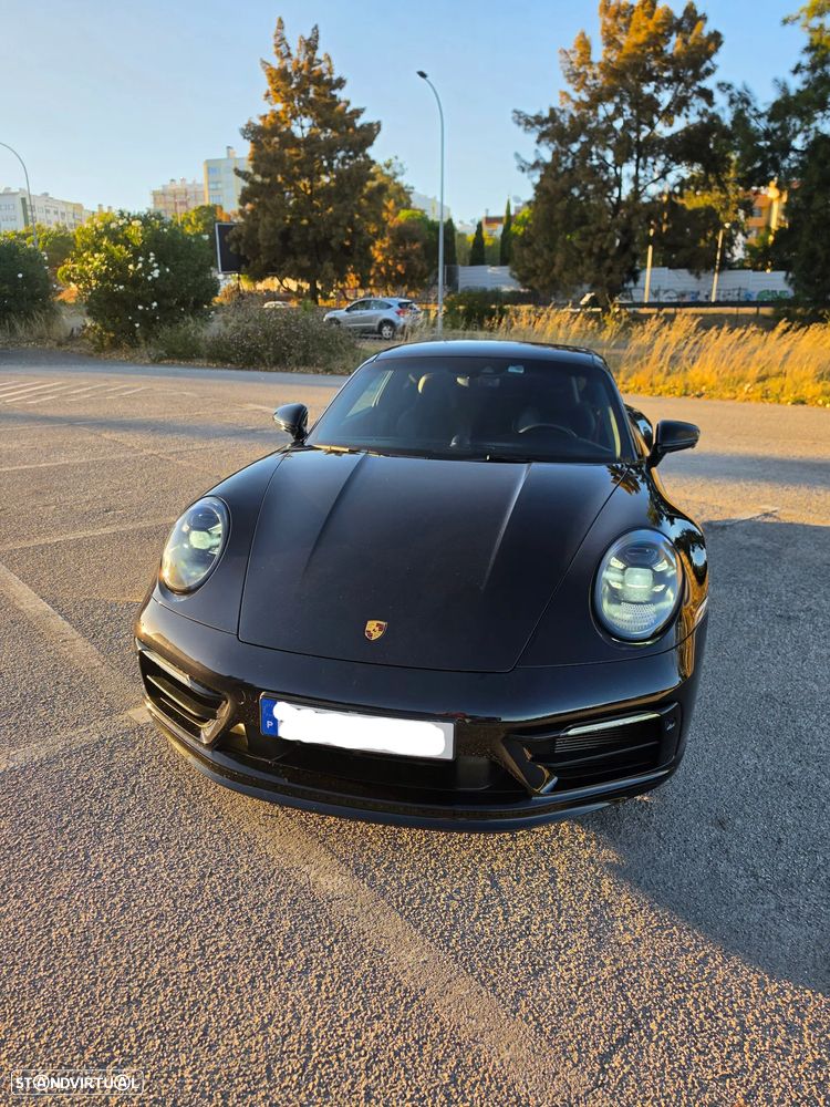 Porsche 911 (992) Carrera 4 GTS PDK - 11