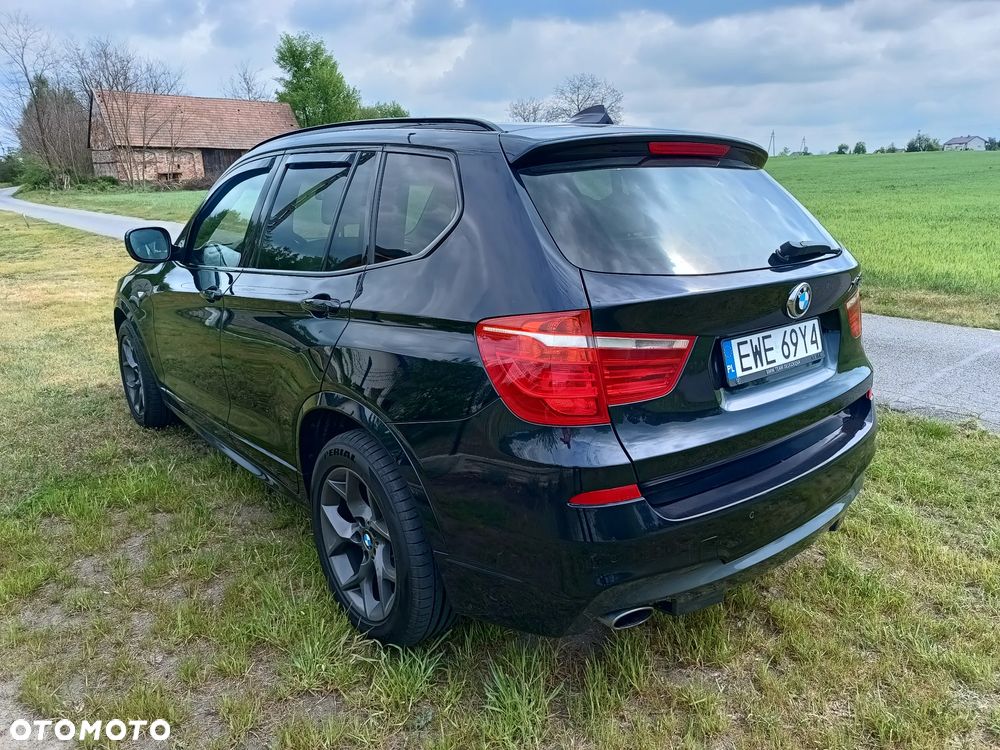 BMW X3 - 6