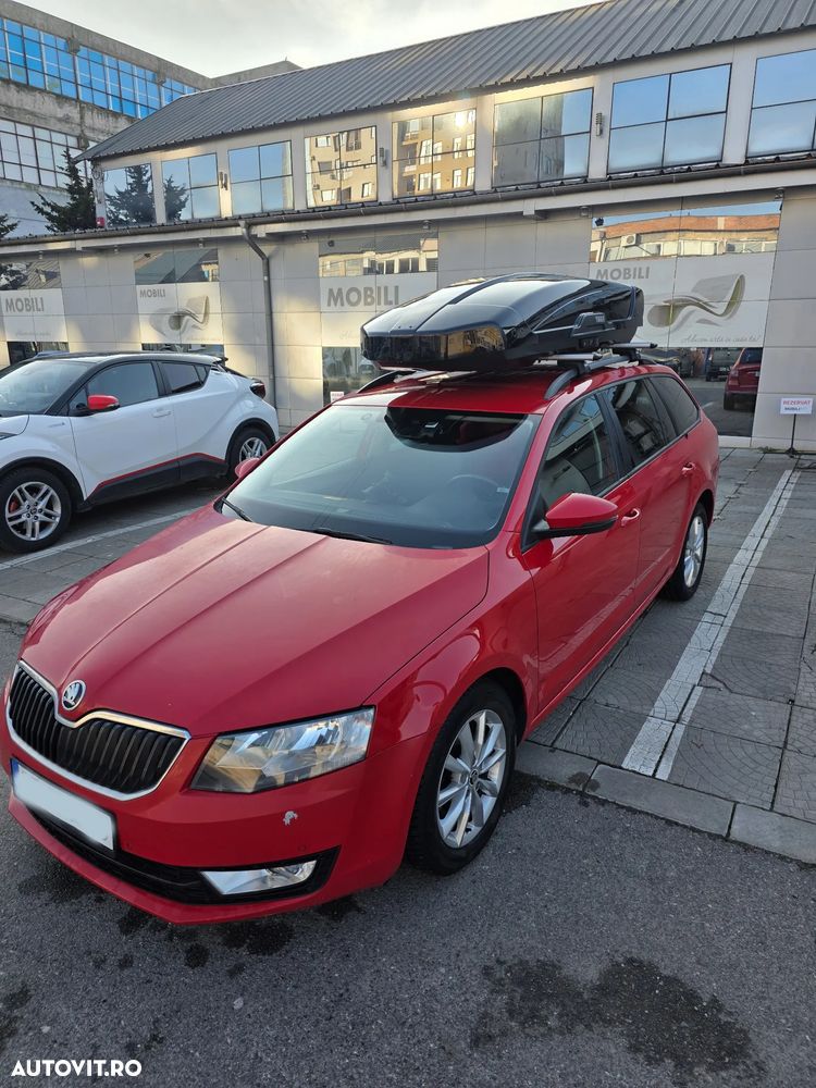 Skoda Octavia 1.6 TDI (Green tec) DSG Style - 3