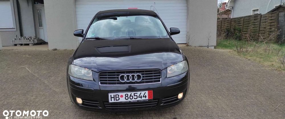 Audi A3 3-drzwiowe 1.6 S line Sportpaket (plus) - 19