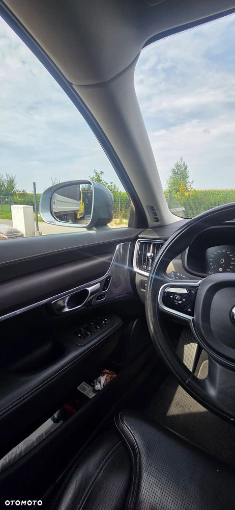 Volvo V90 D5 AWD Inscription - 9
