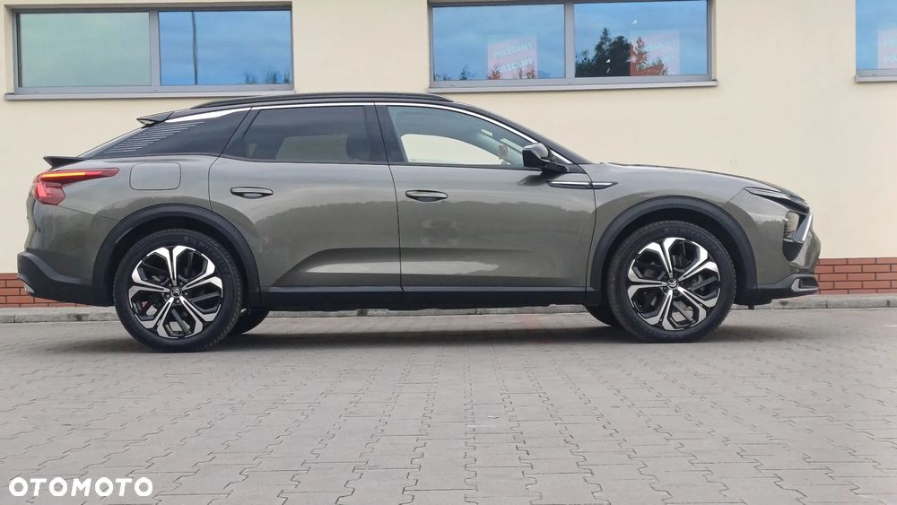 Citroën C5X 225 Start&Stopp e-EAT8 SHINE PACK - 16