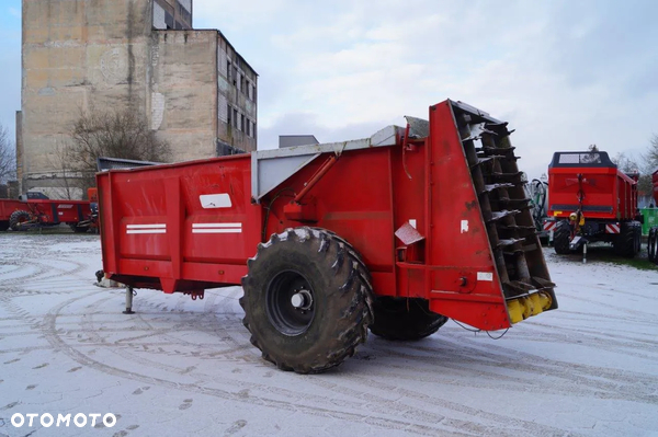 Brochard Rozrzutnik Obornika Dragon 1500 12 Ton