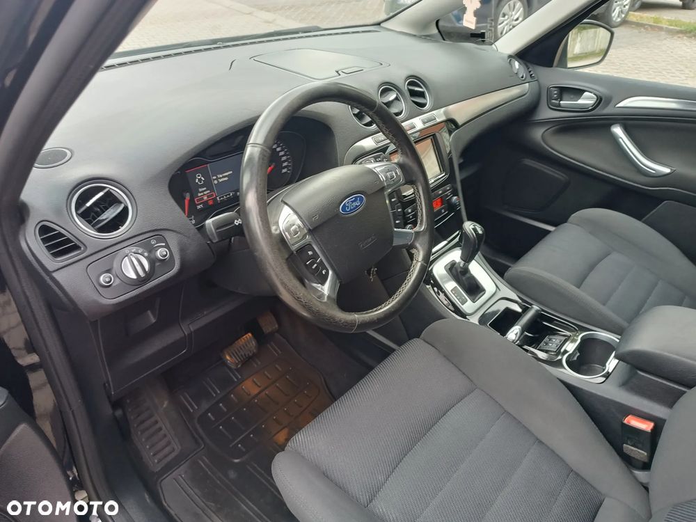 Ford S-Max 2.0 T Titanium MPS6 - 10