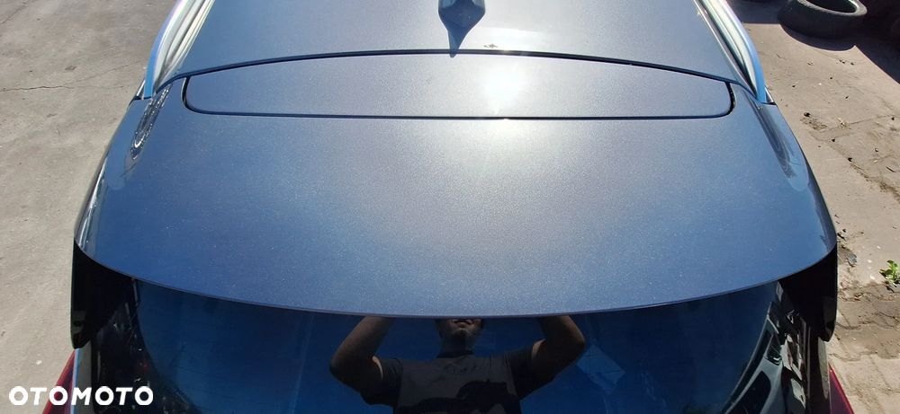 Opel Insignia B Kombi 17- Klapa Bagażnika Tył Tylna Kod Lakieru Z10B - 21