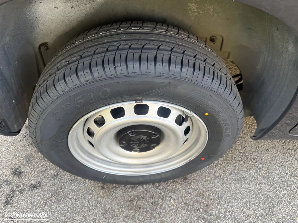 Peugeot Partner - 22