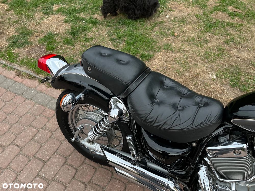 Yamaha Virago - 21