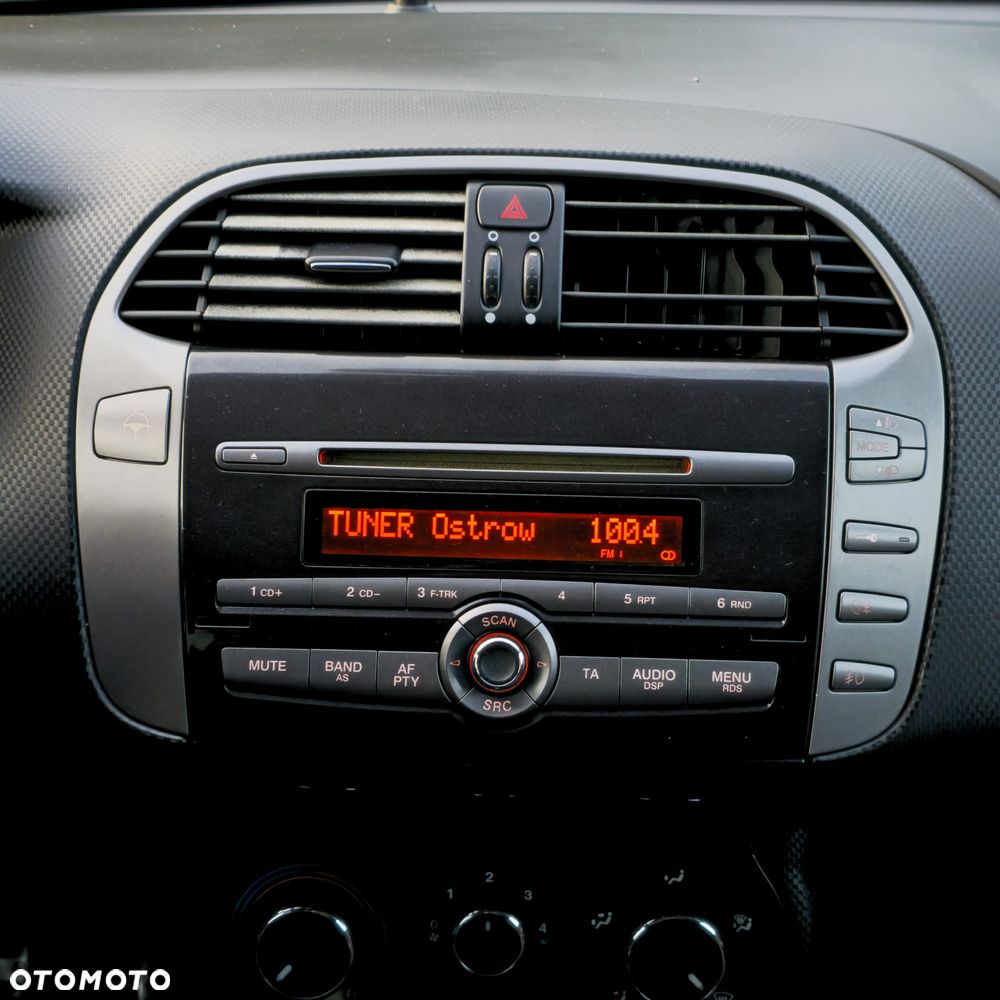 Fiat Bravo 1.6 Multijet 16V DPF Dynamic - 31