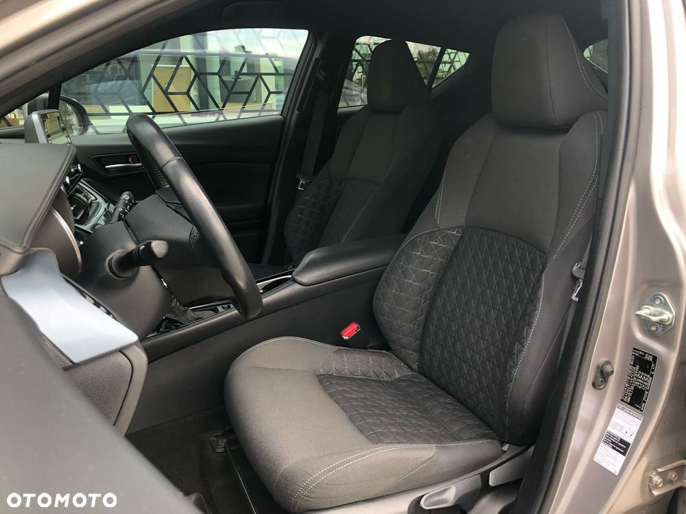 Toyota C-HR 1.8 Hybrid Style - 7