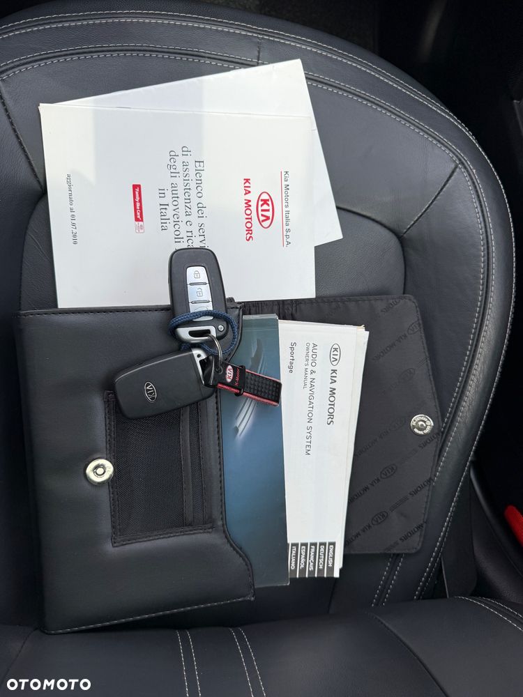 Kia Sportage 2.0 CVVT 4WD Vision - 34