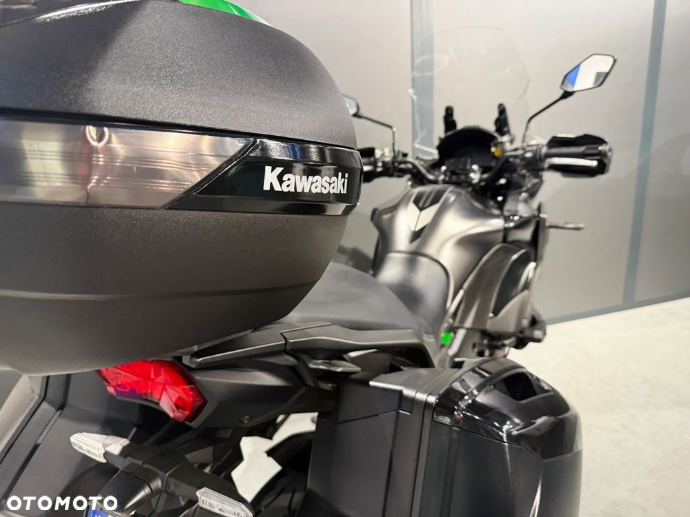 Kawasaki Versys 1000 - 14