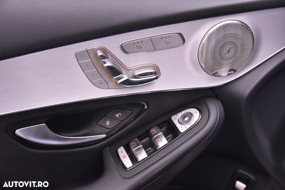 Mercedes-Benz GLC 220 d 4MATIC - 14