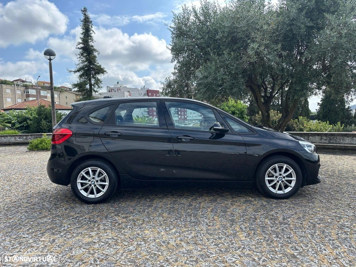 BMW 216 Active Tourer d Advantage - 27