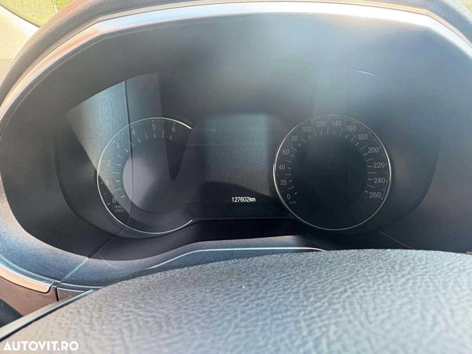 Ford Edge 2.0 TDCi Powershift Sport - 13