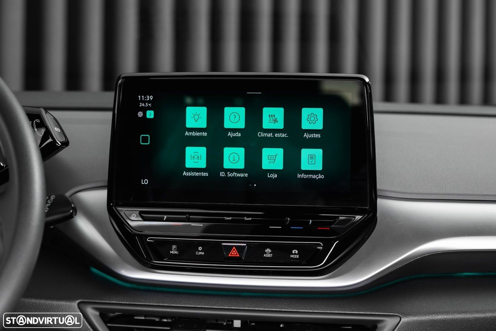 VW ID.4 52 kWh Pure City - 25