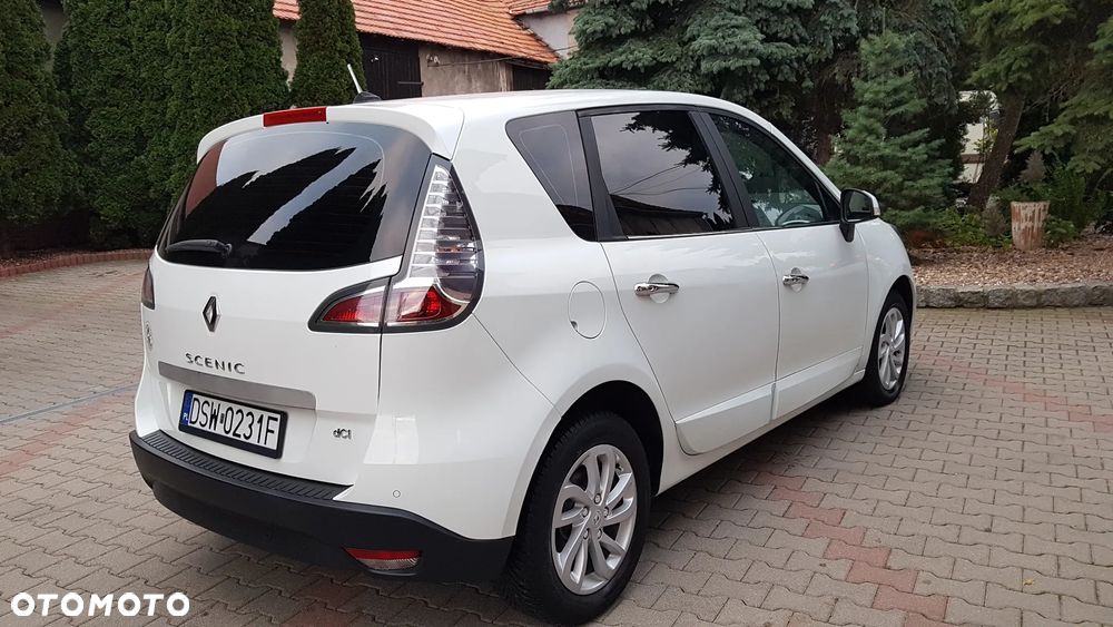 Renault Scenic 1.5 dCi Limited - 4