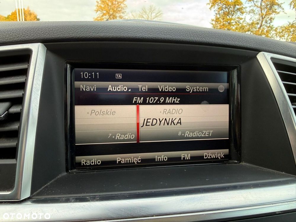 Mercedes-Benz ML 350 BlueTec 4-Matic - 10