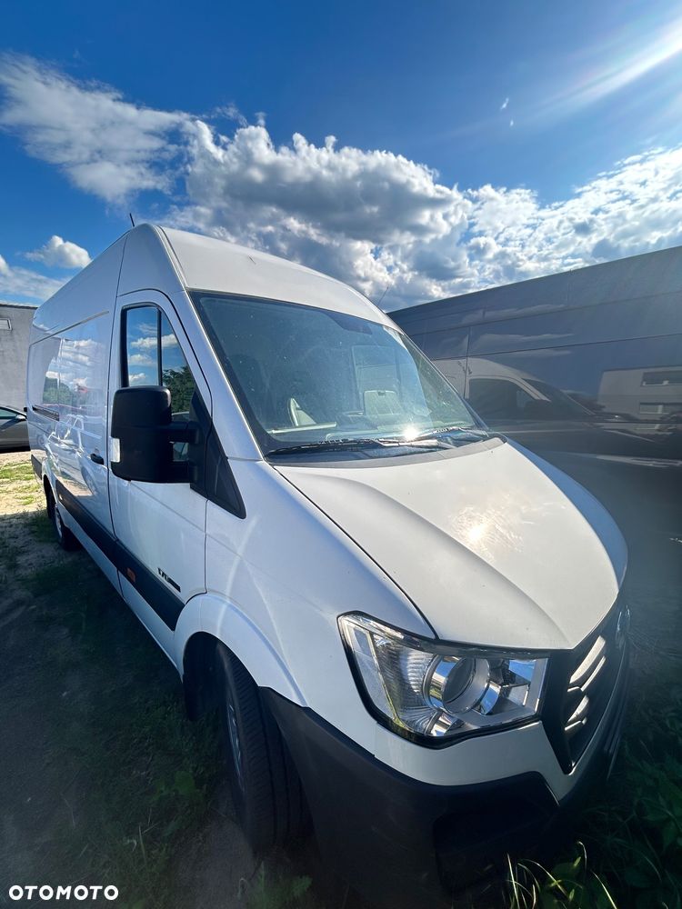 Hyundai H350 - 3