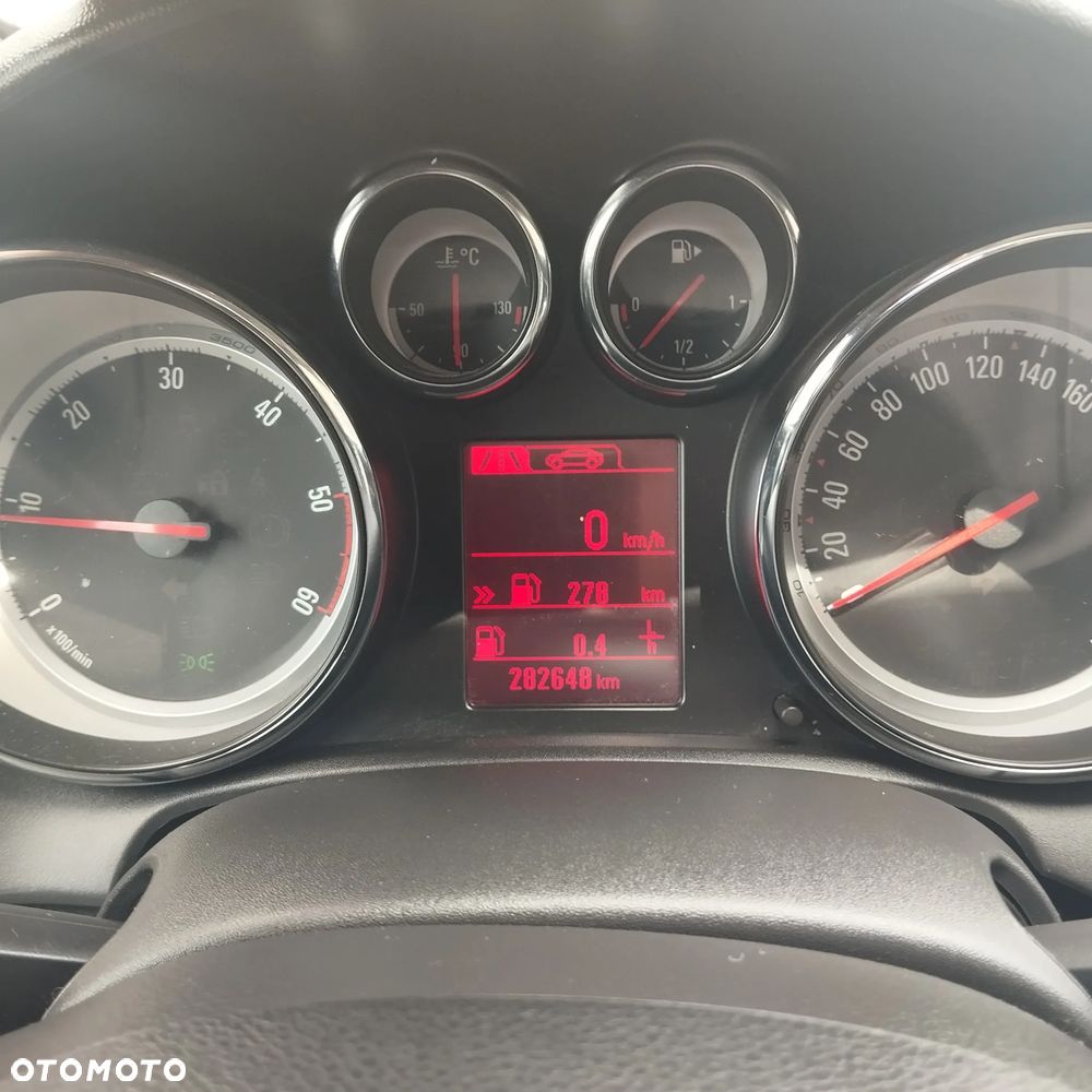 Opel Astra III 1.7 CDTI ecoFLEX - 12