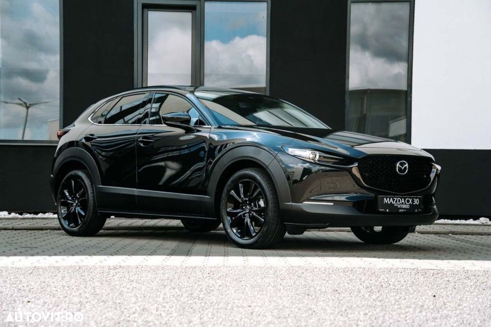Mazda CX-30 - 3