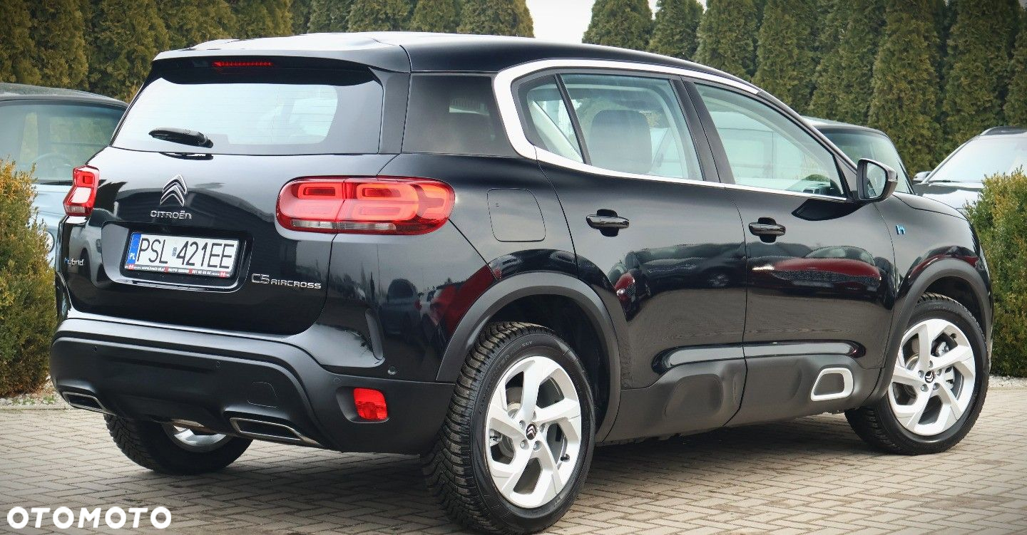 Citroën C5 Aircross Hybrid 225 e-EAT8 SHINE PACK - 7