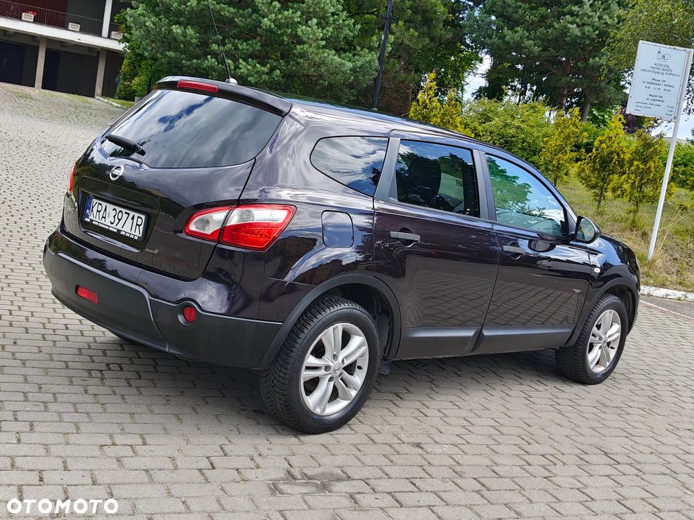 Nissan Qashqai+2 2.0 4x4 tekna - 11