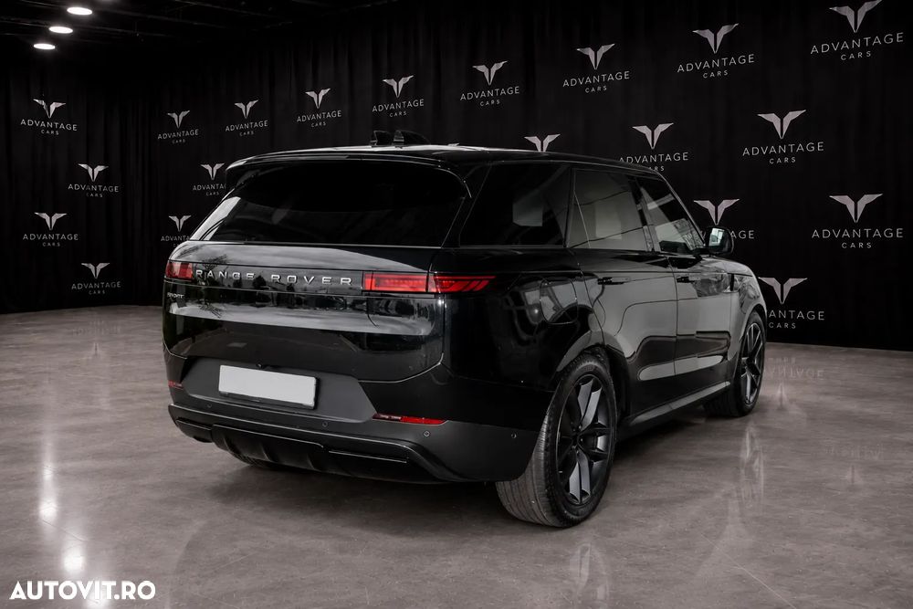 Land Rover Range Rover Sport 3.0 I6 D250 MHEV Dynamic SE - 5
