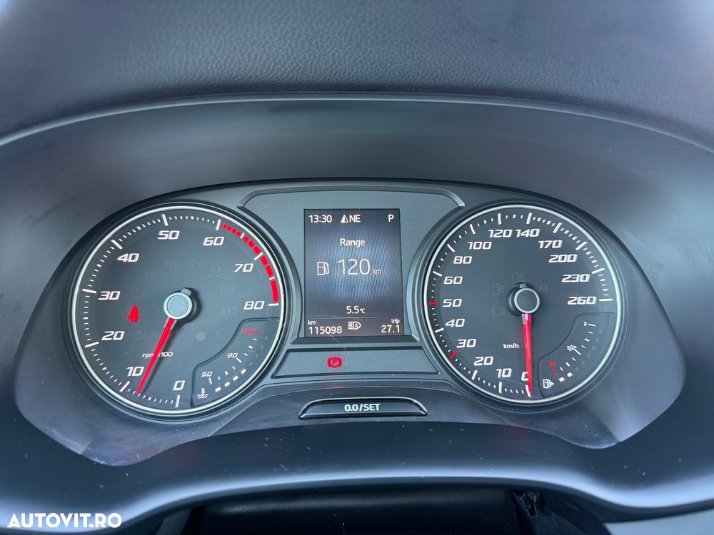 Seat Ateca 1.5 TSI ACT DSG OPF Style - 13