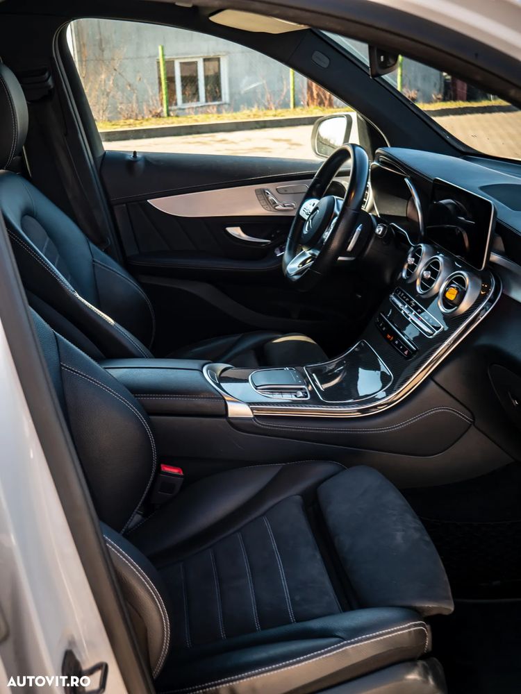 Mercedes-Benz GLC 220 d 4MATIC - 5