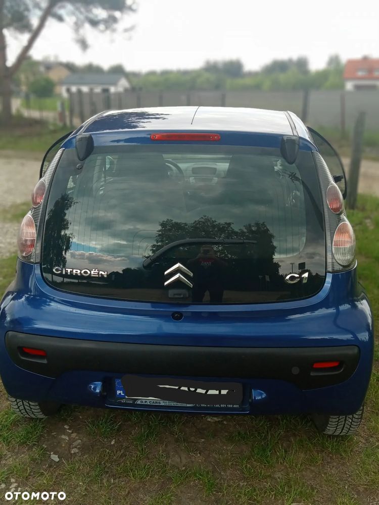 Citroën C1 1.0i Impress - 5