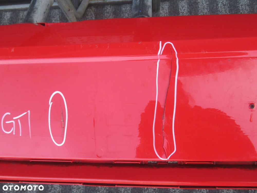 ZDERZAK PRZEDNI PRZÓD VW POLO V 5 GTI LIFT 6C0 6C0807221H 2014-2017 - 14