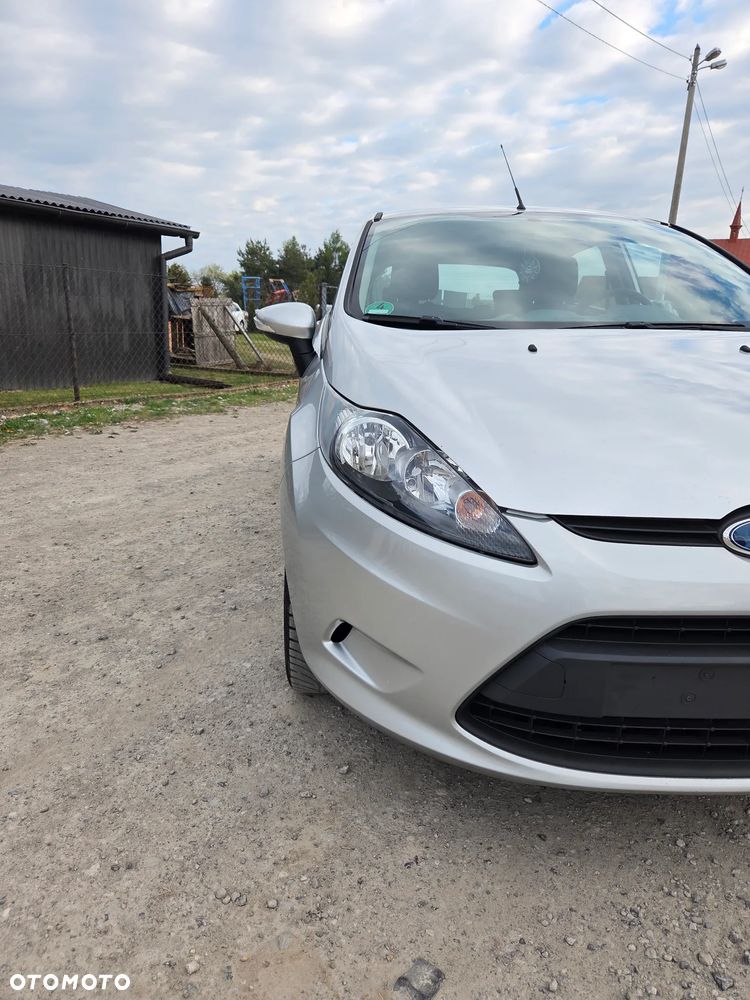 Ford Fiesta 1.25 Trend EU5 - 15