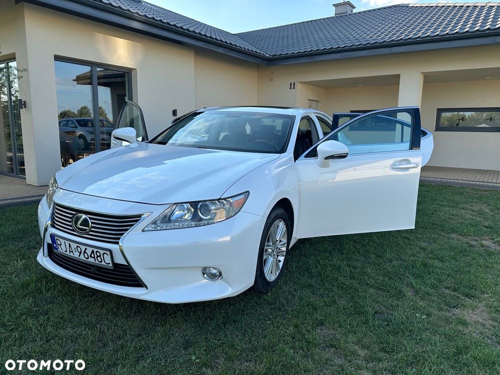 Lexus ES - 2