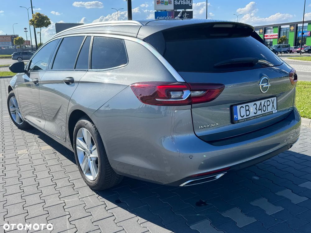 Opel Insignia 2.0 CDTI Elegance S&S - 5