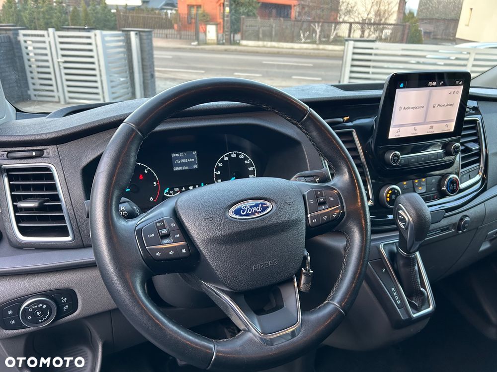 Ford Transit Custom - 11