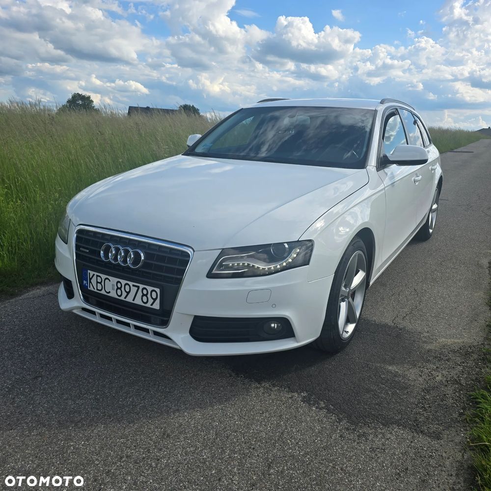 Audi A4 Avant 2.0 TFSI quattro S tronic Ambiente - 1