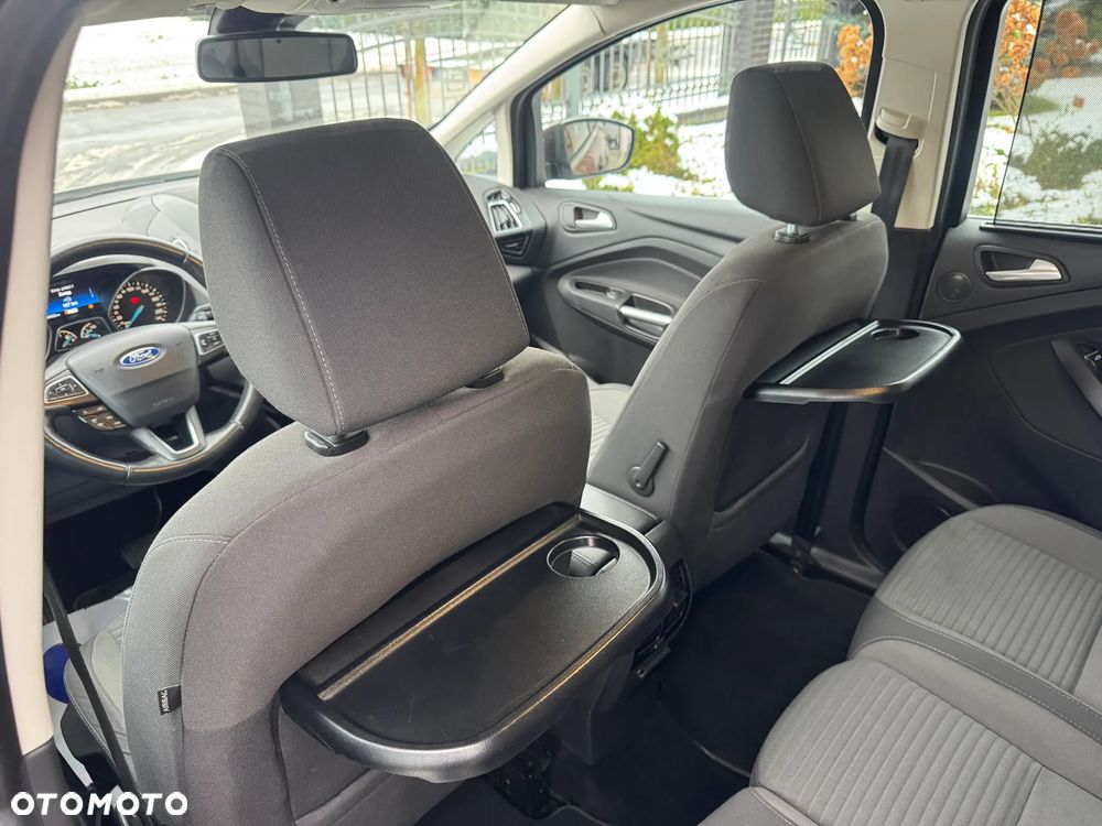 Ford C-MAX 1.5 EcoBoost Start-Stop-System Titanium - 32