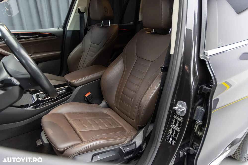 BMW X3 xDrive20d Aut. xLine - 17