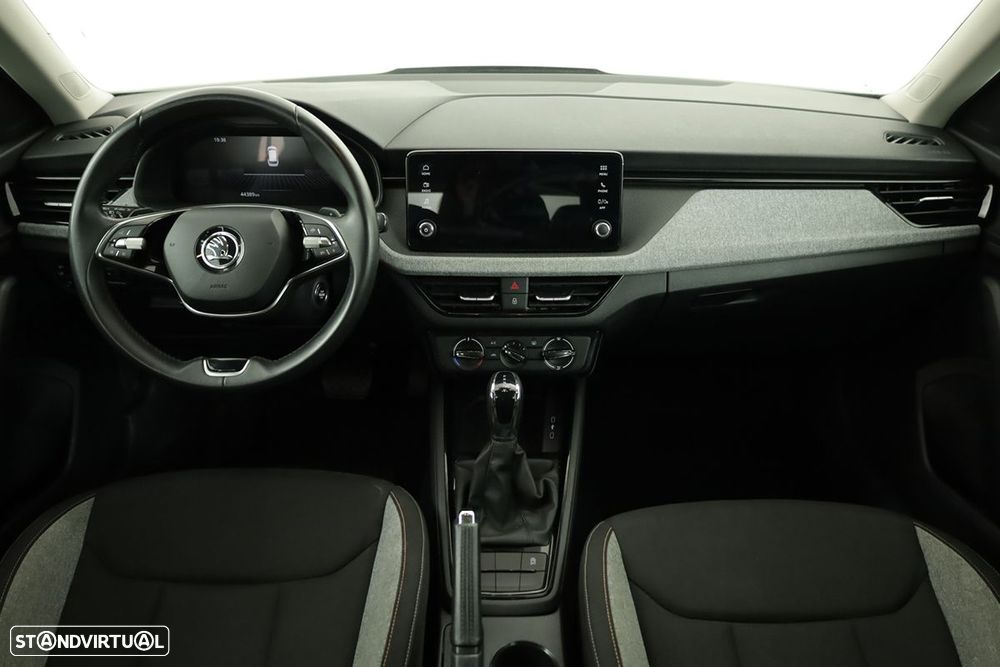 Skoda Kamiq 1.0 TSI DSG - 8