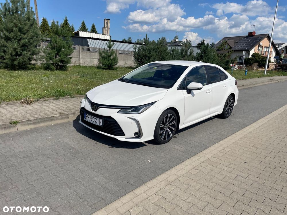 Toyota Corolla 1.5 Style MS - 2