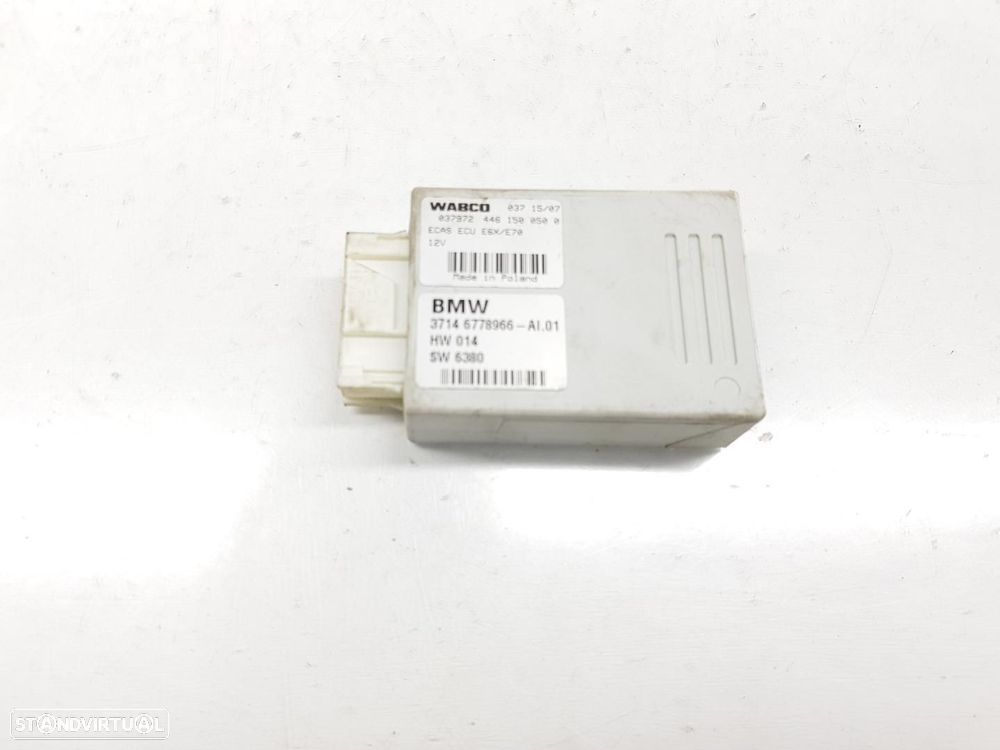 MÓDULO ELETRÓNICO BMW SERIE X5 E70 - 1