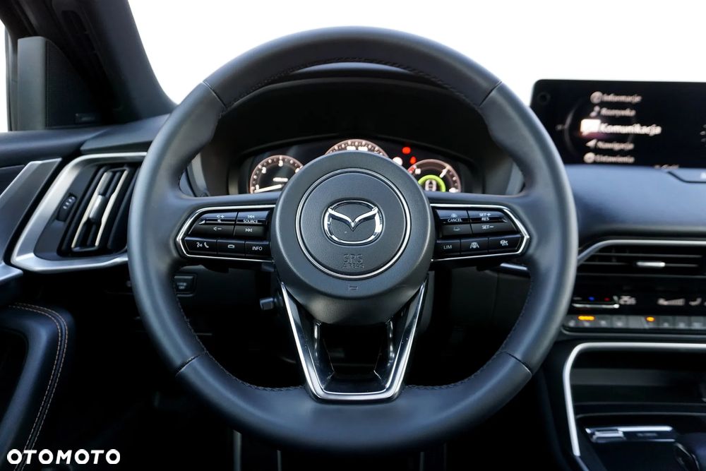 Mazda CX-60 3.3 D mHEV Homura Plus AWD - 14