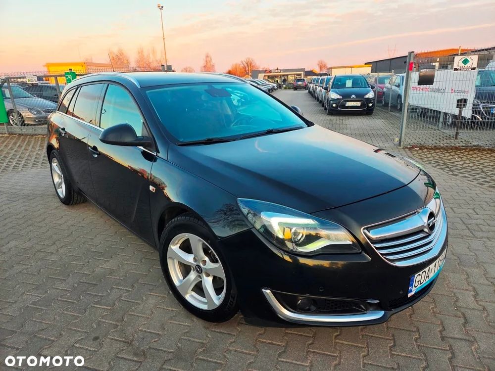 Opel Insignia 2.0 CDTI Cosmo S&S - 3