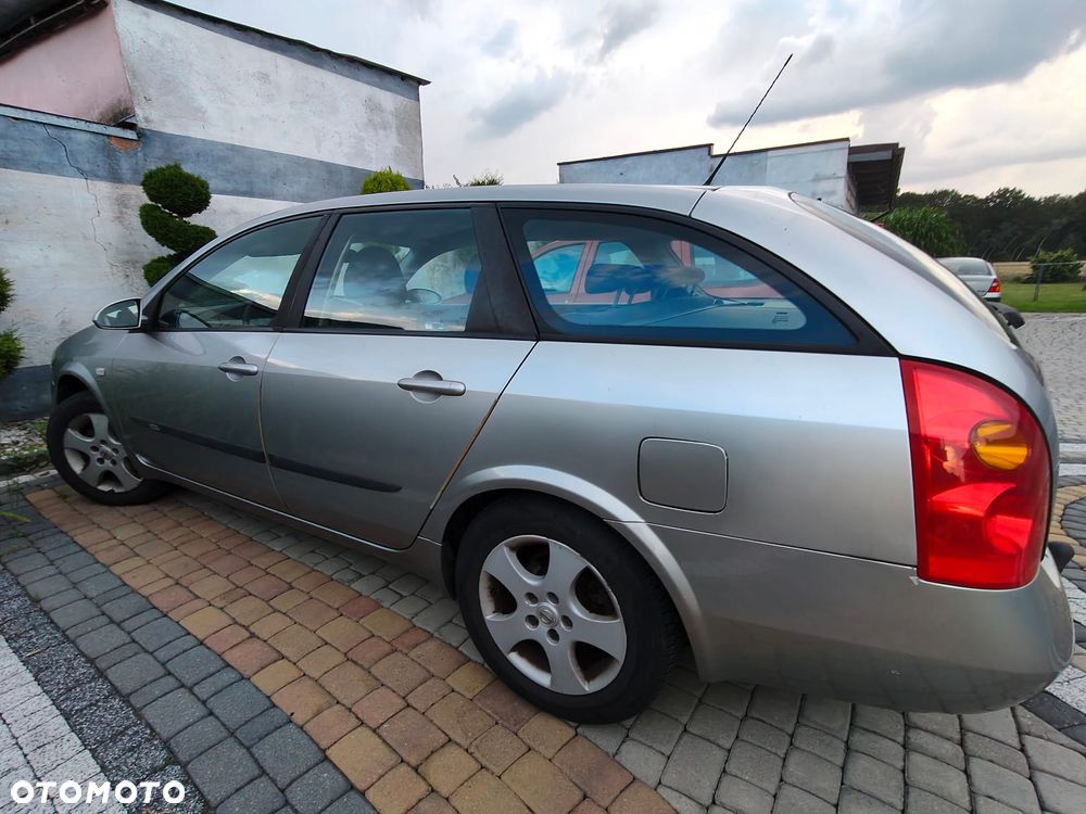 Nissan Primera 1.8 Visia - 5