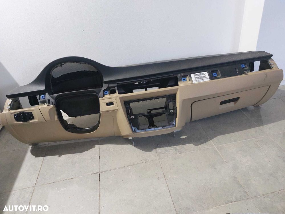 Plansa bord,fara navigatie,BMW E90-E91 - 1