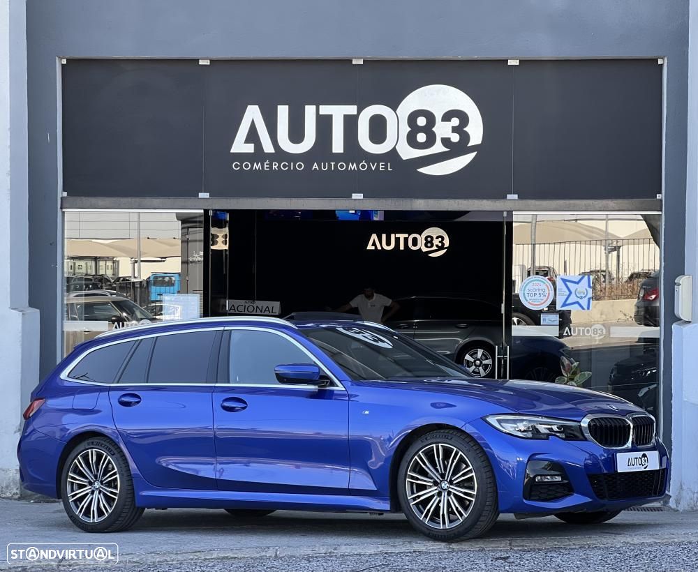 BMW 320 d Touring Pack M Auto - 1