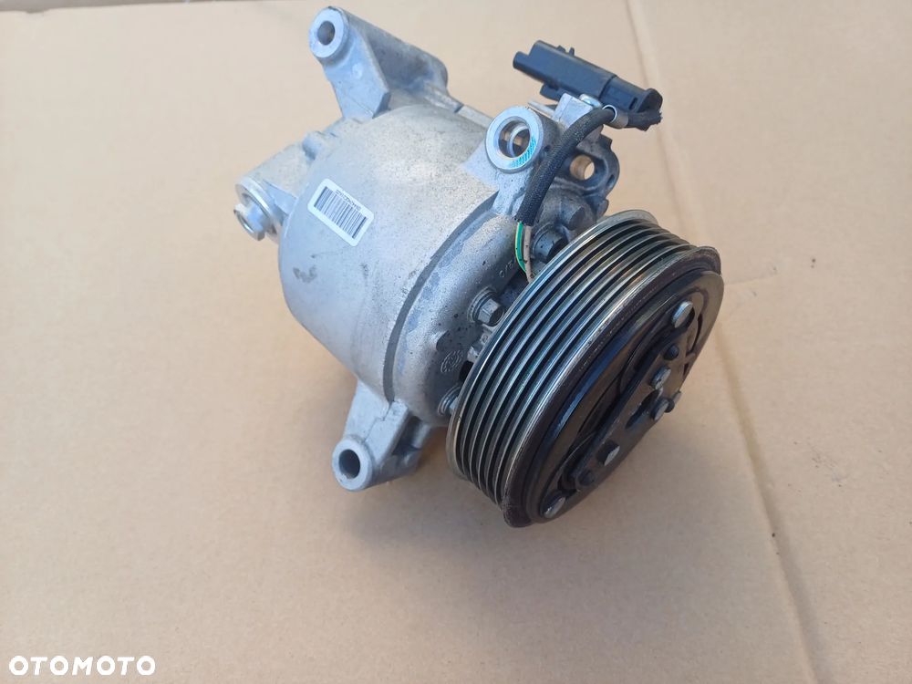 Sprężarka klimatyzacji Peugeot 108 Citroen C1 II AYGO II 88310-YV020-D 1.2VTI 21 tys km 14- - 2