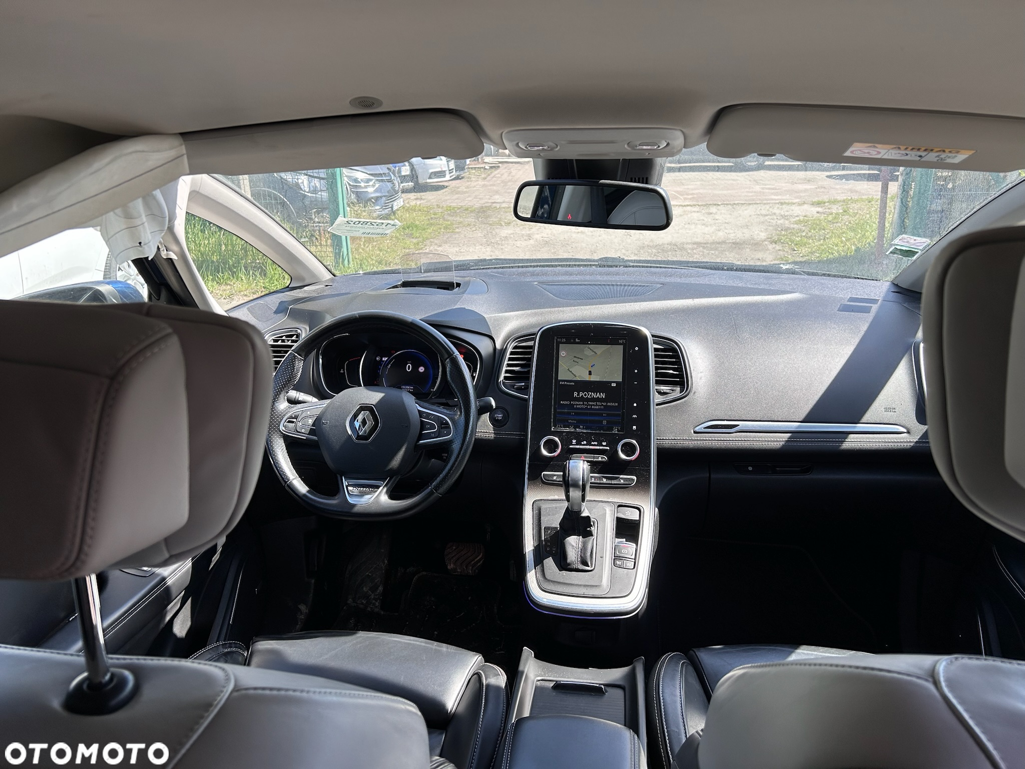 Renault Grand Scenic Gr 1.6 dCi Bose EDC - 8